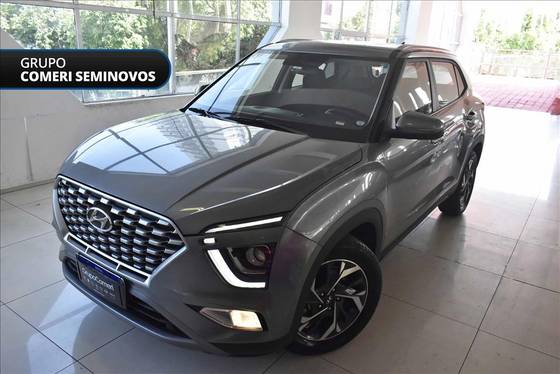 HYUNDAI CRETA 1.0 TGDI FLEX LIMITED AUTOMÁTICO HYUNDAI CRETA 1.0 TGDI FLEX LIMITED AUTOMÁTICO